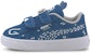 (Infant) Puma Suede Monster Family V Low-Top Casual Sneakers 'Blue Magic Tape' 371097-01