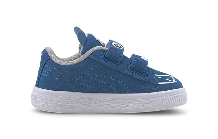 Order (TD) Zapatillas Casual Puma Suede Monster Family V 'Blue Magic Tape'. 371097-01