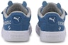 Shop (Infant) Puma Suede Monster Family V Low-Top Casual Sneakers 'Blue Magic Tape' 371097-01