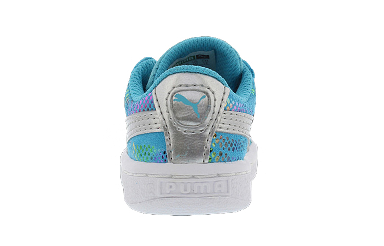 Purchase (TD) Puma Suede Sportlux Para Niños Pequeños 'Azul' 361362-03