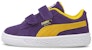 (TD) Puma Suede Teams 'Los Angeles Lakers' Malaysia 380568-03