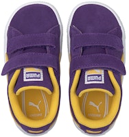 (TD) 嬰兒款Puma Suede Teams '洛杉磯湖人隊' 380568-03 380568-03 Lookbook (TD) 嬰兒款Puma Suede Teams '洛杉磯湖人隊' 380568-03 380568-03