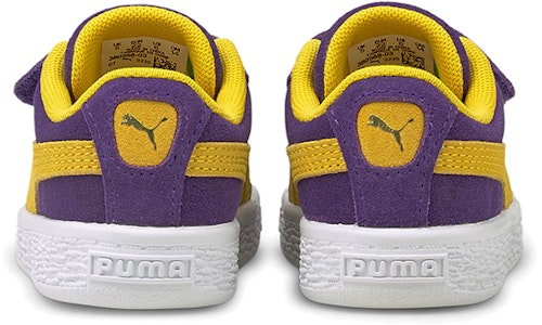 (TD) Puma Suede Teams 'Los Angeles Lakers' Sepatu 380568-03 Shop (TD) Puma Suede Teams 'Los Angeles Lakers' Sepatu 380568-03