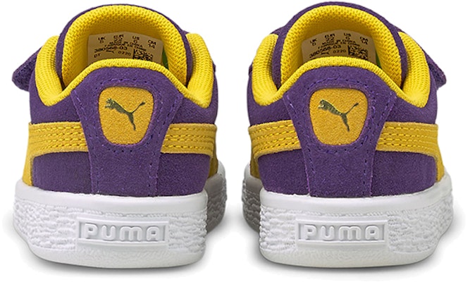 (TD) Puma Suede Teams 'Los Angeles Lakers' Malaysia 380568-03 Shop (TD) Puma Suede Teams 'Los Angeles Lakers' Malaysia 380568-03