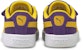 (TD) Puma Suede Teams 'Los Angeles Lakers' Malaysia 380568-03