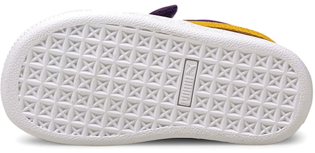 (TD) Puma Suede Teams 'Los Angeles Lakers' Sepatu 380568-03 Purchase (TD) Puma Suede Teams 'Los Angeles Lakers' Sepatu 380568-03
