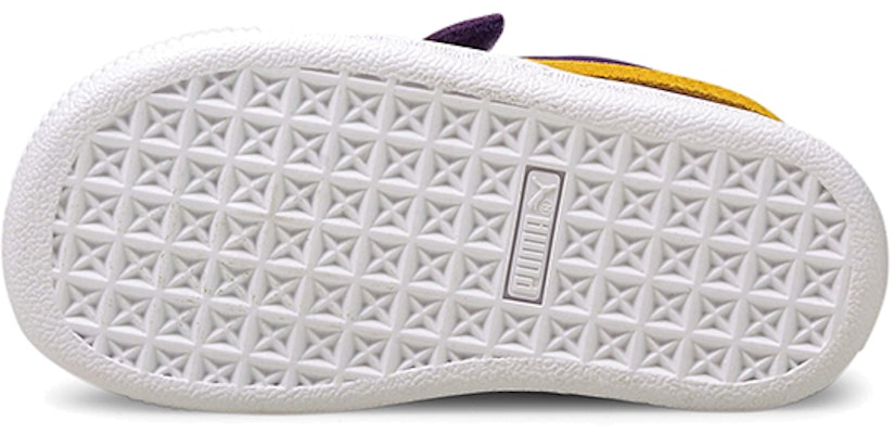 (Infant) Puma Suede Teams 'Los Angeles Lakers' 380568-03 Purchase (Infant) Puma Suede Teams 'Los Angeles Lakers' 380568-03