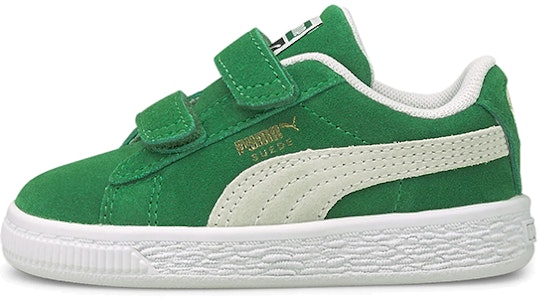 (TD) Puma麂皮嬰幼兒鞋'Teams Toddler綠白' 380568-02 380568-02 Buy (TD) Puma麂皮嬰幼兒鞋'Teams Toddler綠白' 380568-02 380568-02