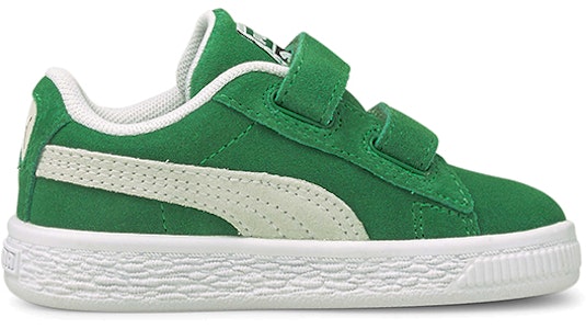 (TD) Puma麂皮嬰幼兒鞋'Teams Toddler綠白' 380568-02 380568-02 Order (TD) Puma麂皮嬰幼兒鞋'Teams Toddler綠白' 380568-02 380568-02