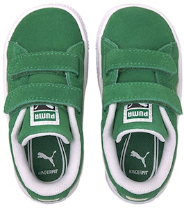 (TD) Puma麂皮嬰幼兒鞋'Teams Toddler綠白' 380568-02 380568-02 Lookbook (TD) Puma麂皮嬰幼兒鞋'Teams Toddler綠白' 380568-02 380568-02