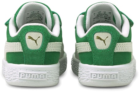 (TD) Puma麂皮嬰幼兒鞋'Teams Toddler綠白' 380568-02 380568-02 Shop (TD) Puma麂皮嬰幼兒鞋'Teams Toddler綠白' 380568-02 380568-02