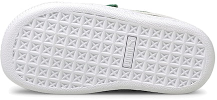 (TD) Puma Suede Anak 'Teams Hijau Putih' 380568-02 Purchase (TD) Puma Suede Anak 'Teams Hijau Putih' 380568-02