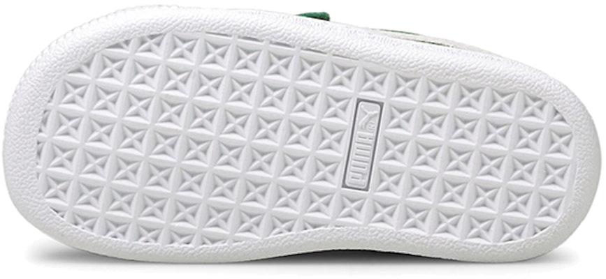 (TD) 彪马 Suede 幼童 '绿白队幼童款' 380568-02 Purchase (TD) 彪马 Suede 幼童 '绿白队幼童款' 380568-02