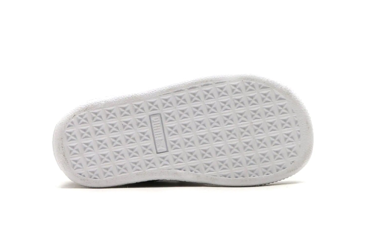 (Infant) Puma Suede V Inf 'Minions Black and White' 圖 5