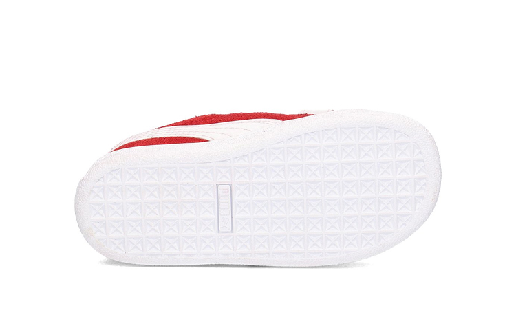 (Infant) Puma Suede V Inf 'Minions Red White' 圖 5