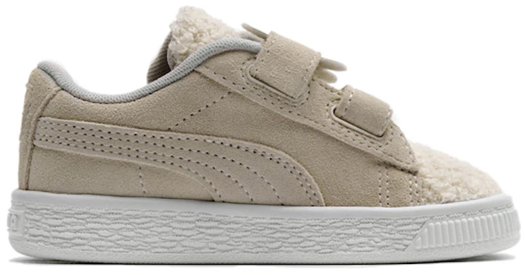 (TD) Puma Suede Winter Monster V Inf ''Kelabu Putih'' 370006-01 Order (TD) Puma Suede Winter Monster V Inf ''Kelabu Putih'' 370006-01