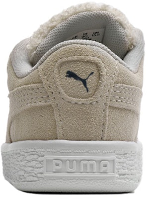 (Infant) Puma Suede Winter Monster V Inf 'Grey White' 370006-01 Shop (Infant) Puma Suede Winter Monster V Inf 'Grey White' 370006-01