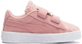 Order (Infant) Puma Suede Winter Monster V Inf 'Pink' 370006-03