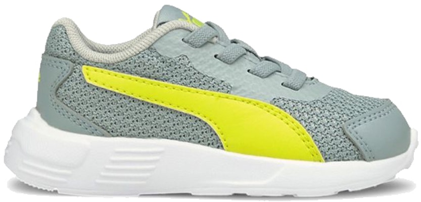 (TD) 퓨마 테이퍼 AC 인프 '그레이 옐로우' 374243-08 Order (TD) 퓨마 테이퍼 AC 인프 '그레이 옐로우' 374243-08