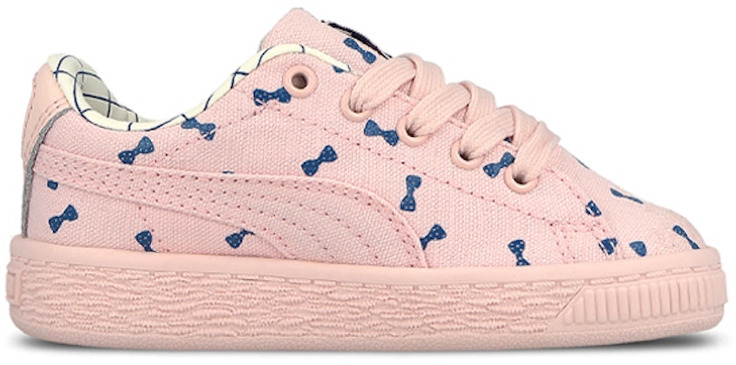 (Infant) Puma Tinny Cottons x Basket CVS 'Pink' 364560-03 Order (Infant) Puma Tinny Cottons x Basket CVS 'Pink' 364560-03