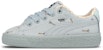 (Infant) Puma Tiny Cottons x Basket CVS 'White Low-Top Casual' 364560-01
