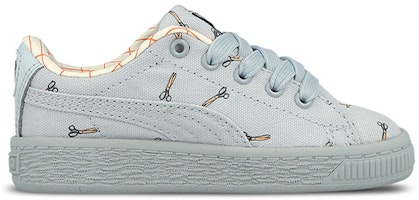 (TD) 푸마 타이니 코튼 x 바스켓 CVS '화이트 로우탑 캐주얼' 364560-01 Order (TD) 푸마 타이니 코튼 x 바스켓 CVS '화이트 로우탑 캐주얼' 364560-01