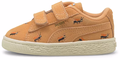 (Infant) Puma Tiny Cottons x Suede 'Orange' 382835-02 (Infant) Puma Tiny Cottons x Suede 'Orange' 382835-02