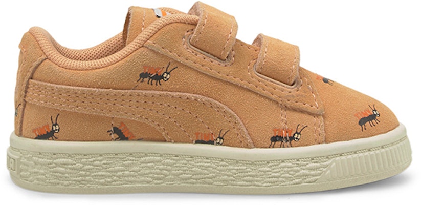 (TD) Puma Tiny Cottons x Suede 'Naranja' 382835-02 Order (TD) Puma Tiny Cottons x Suede 'Naranja' 382835-02