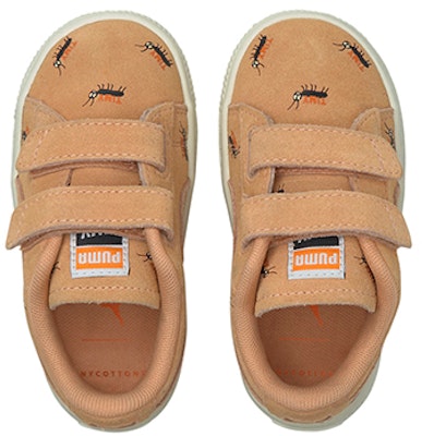 (TD) Puma Tiny Cottons x Suede 'Naranja' 382835-02 Lookbook (TD) Puma Tiny Cottons x Suede 'Naranja' 382835-02