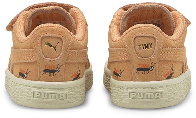 (TD) Puma Tiny Cottons x Suede 'Naranja' 382835-02 Shop (TD) Puma Tiny Cottons x Suede 'Naranja' 382835-02