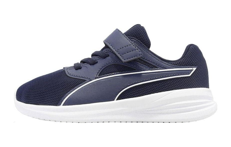 (Infant) Puma Transport AC 'Peacoat' 377277-02