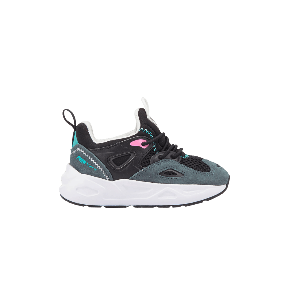 (Infant) Puma TRC Blaze AC 'Black Dark Slate'