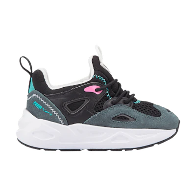 (Infant) Puma TRC Blaze AC 'Black Dark Slate'
