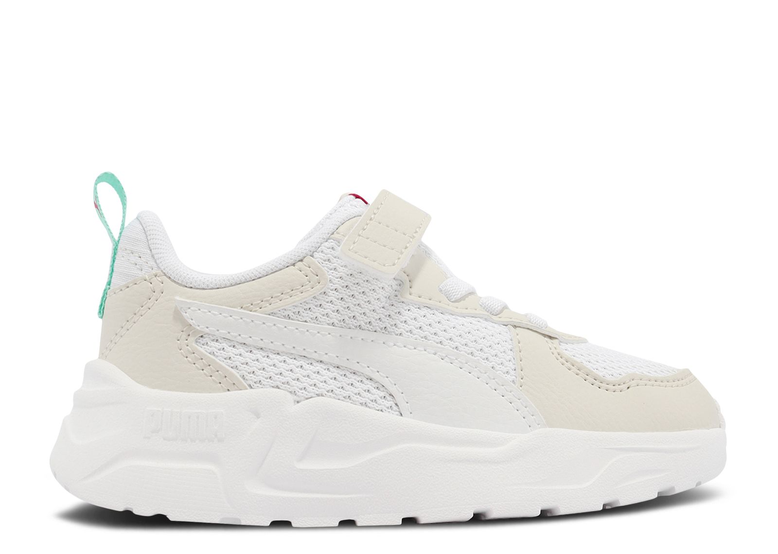 (Infant) Puma Trinity Lite AC 'Pristine Mint' 391481-04