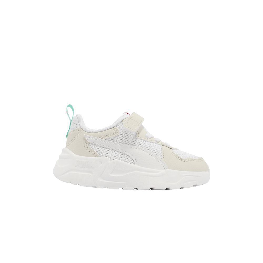 (Infant) Puma Trinity Lite AC 'Pristine Mint' 391481-04