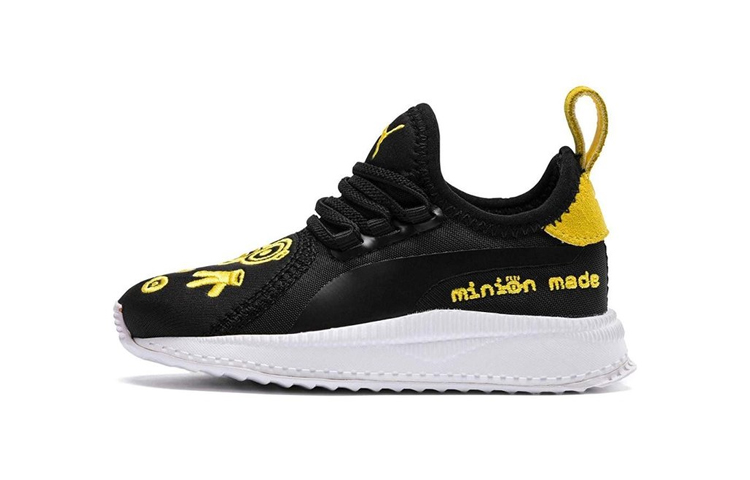 (Infant) Puma TSUGI Apex AC 'Minions Graffiti' 366878-01