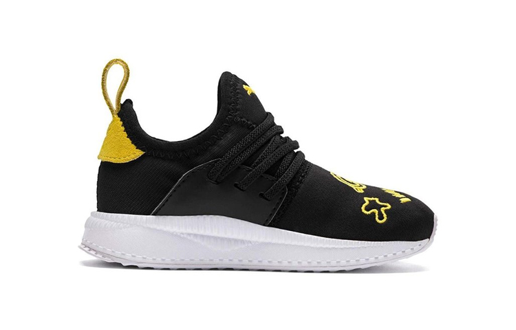 Order (Infant) Puma TSUGI Apex AC 'Minions Graffiti' 366878-01