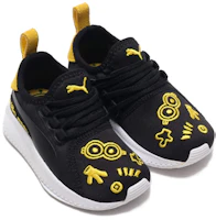 Lookbook (Infant) Puma TSUGI Apex AC 'Minions Graffiti' 366878-01