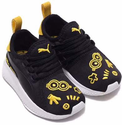 (Infant) Puma TSUGI Apex AC 'Minions Graffiti' 366878-01 Lookbook (Infant) Puma TSUGI Apex AC 'Minions Graffiti' 366878-01