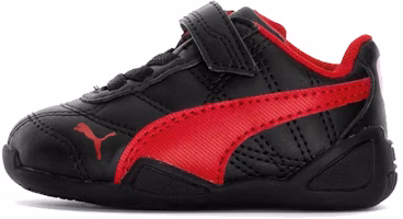 (Infant) Puma Tune Cat 3 AC 'Black Red' 361209-18 (Infant) Puma Tune Cat 3 AC 'Black Red' 361209-18