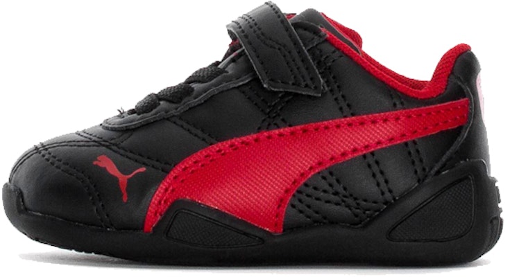 (Infant) Puma Tune Cat 3 AC 'Black Red' 361209-18 Buy (Infant) Puma Tune Cat 3 AC 'Black Red' 361209-18