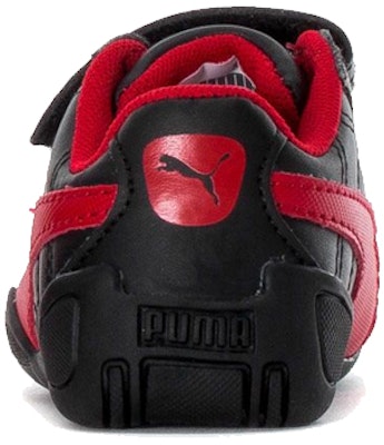 (Infant) Puma Tune Cat 3 AC 'Black Red' 361209-18 Shop (Infant) Puma Tune Cat 3 AC 'Black Red' 361209-18