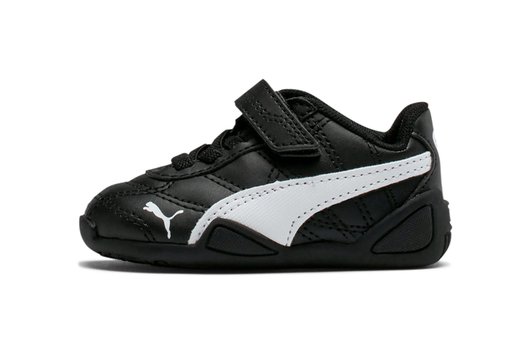 (Infant) Puma Tune Cat 3 AC 'Black Toddler' 361209-02
