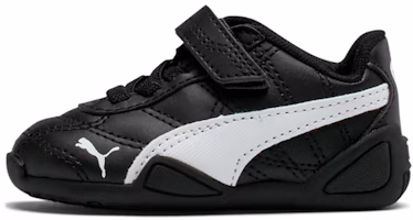 (Infant) Puma Tune Cat 3 AC 'Black Toddler' 361209-02 (Infant) Puma Tune Cat 3 AC 'Black Toddler' 361209-02