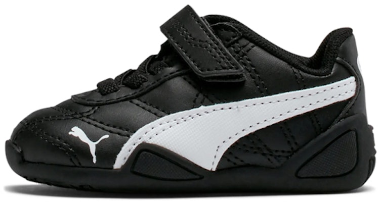 (TD) 彪马 Tune Cat 3 AC 黑色 幼童款 361209-02 Buy (TD) 彪马 Tune Cat 3 AC 黑色 幼童款 361209-02