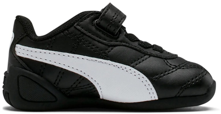 (TD) 彪马 Tune Cat 3 AC 黑色 幼童款 361209-02 Order (TD) 彪马 Tune Cat 3 AC 黑色 幼童款 361209-02