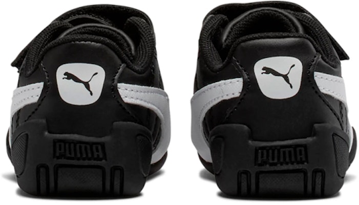 (TD) 彪马 Tune Cat 3 AC 黑色 幼童款 361209-02 Shop (TD) 彪马 Tune Cat 3 AC 黑色 幼童款 361209-02