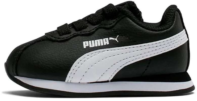 (Infant) Puma Turin II AC Inf 'Black White' 366778-01 Buy (Infant) Puma Turin II AC Inf 'Black White' 366778-01