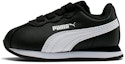 Buy (Infant) Puma Turin II AC Inf 'Black White' 366778-01