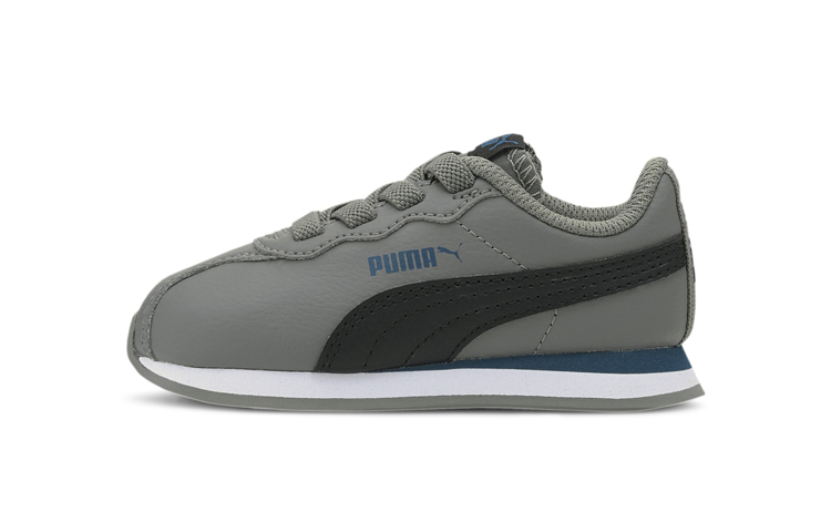 (Infant) Puma Turin II AC Inf 'Dark Grey' 366778-20